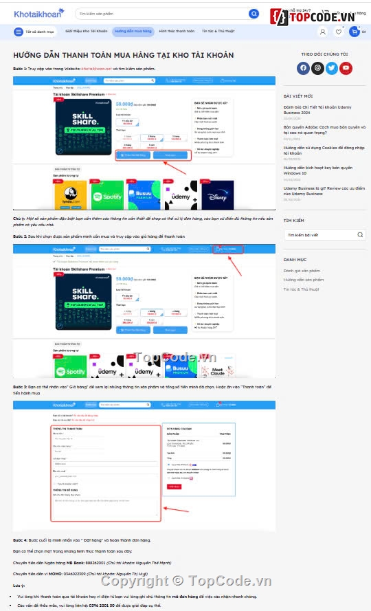 kho tài khoản,kho tài khoản cực đẹp,kho,Sharecode theme wordpress giống kho tài khoản cực,theme wordpress đẹp,code wordpress